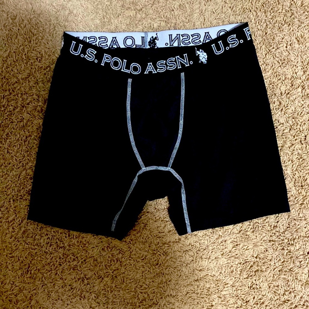 Polo boxers bottoms